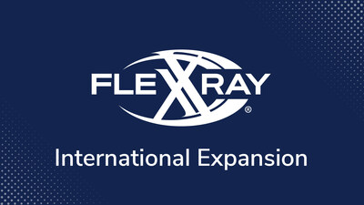 FlexXray Announces International Expansion with First European Acquisition FlexXray Announces International Expansion with First European Acquisition