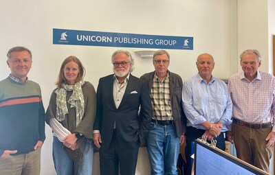 Directors of Unicorn Publishing Group, Forefront Books and Histria Books
