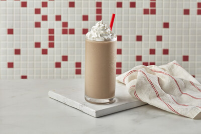 Freddy's new Dr Pepper Frost is available for a limited time starting July 9.