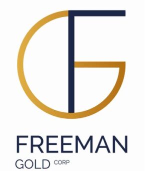 FREEMAN GOLD RECEIVES $4.8 MILLION FROM WARRANT EXERCISES TO FULLY FUND FEASIBILITY STUDY