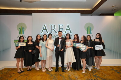 ExtendMax proudly receives the Green Leadership Award at the Asia Responsible Enterprise Awards (AREA) 2025 ExtendMax proudly receives the Green Leadership Award at the Asia Responsible Enterprise Awards (AREA) 2025