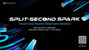 Game On! Tencent Cloud’s EdgeOne Hackathon Is Here
