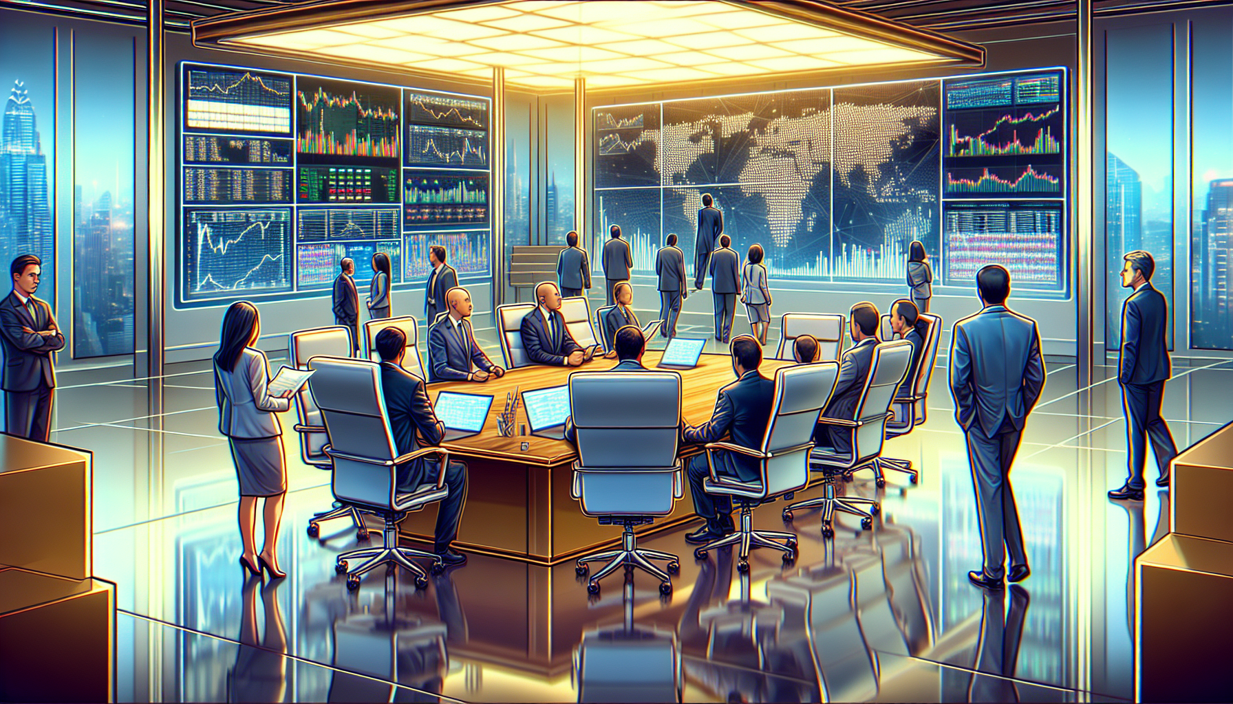 Genius Act Enacted: Quantifying Impacts on Crypto Market Algorithms and Trading Models