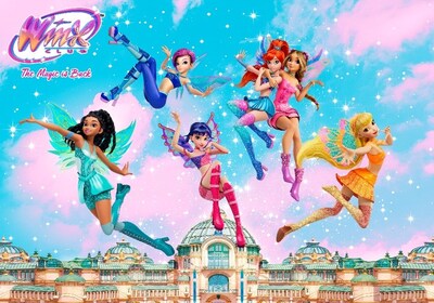 Winx Club: The Magic is Back Winx Club: The Magic is Back