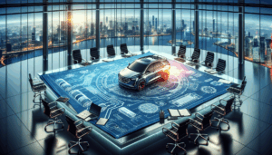 GM Goes Bargain Hunting with China’s Battery Blueprint
