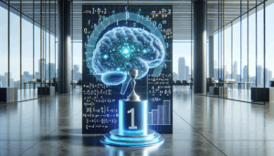 Google AI Algorithm Achieves Top Performance in International Mathematics Competition