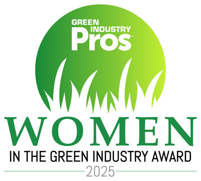 Green Industry Pros reveals the 2025 Women in the Green Industry award winners, comprised of the top women professionals in the green industry.