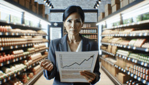 Grocer Addresses Elevated Pricing—Implications for Cost Management Strategies