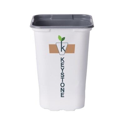 Ship more, spend less. The Keystone Pot & Tray System by Growscape delivers up to 25% better space efficiency per shipment—meaning more plants per truck, lower freight costs, and reduced carbon emissions.