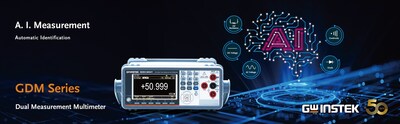 A.I. Measurement (Automatic Identification) Multimeter A.I. Measurement (Automatic Identification) Multimeter