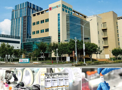 Gwo Xi has developed four stem cell therapy products, two of which are progressing toward Phase III clinical trials.