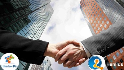 HanchorBio and Henlius Sign Licensing Deal for HCB101
