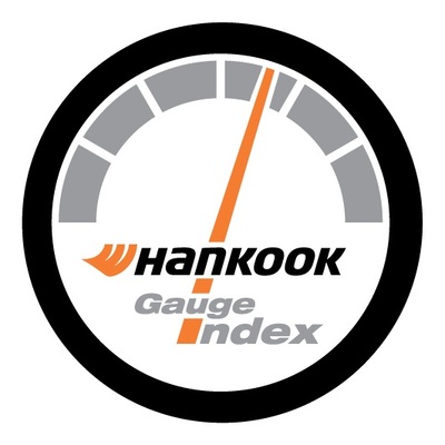 Hankook Gauge Index (PRNewsfoto/Hankook Tire America Corp.)