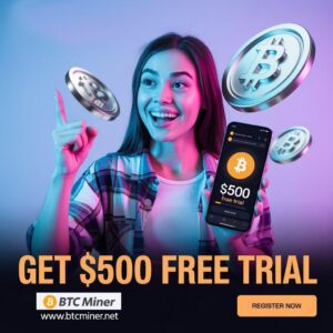 Harness Wind Power and Smart Tech: BTC Miner Enables Passive Crypto Earnings