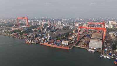 An overview of Cochin Shipyard Limited (CSL) in India