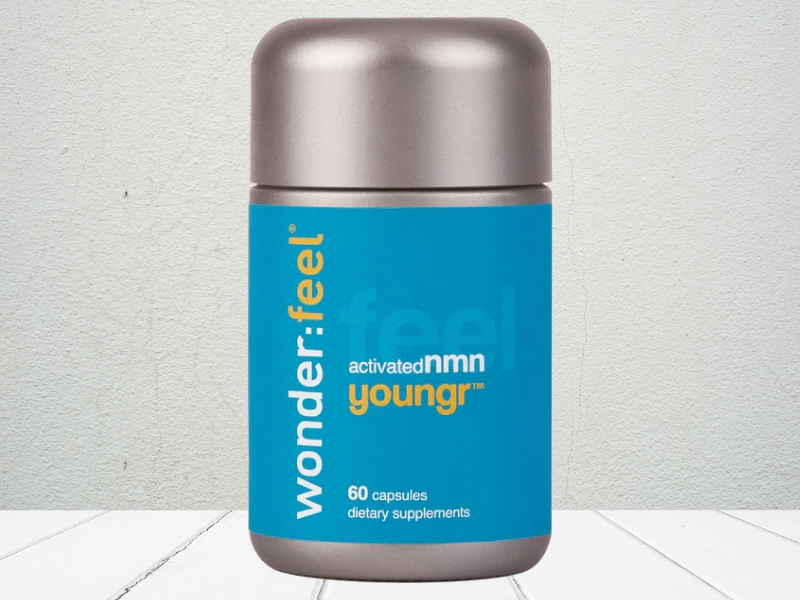 Strongest Over-the-Counter NMN Supplement from Wonderfeel Enters Market Amid Growing Focus on Non-Synthetic NAD+ Support