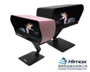 Himax Subsidiary Liqxtal Proprietary Vision-Care Pro-Eye Monitor Named Finalist for Top Ten Age-Friendly Technology Product