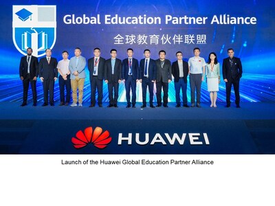 (PRNewsfoto/HUAWEI)