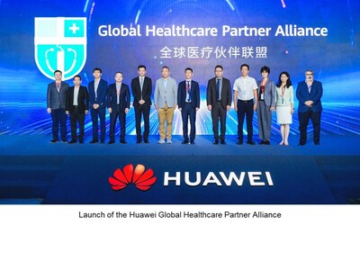 (PRNewsfoto/HUAWEI)