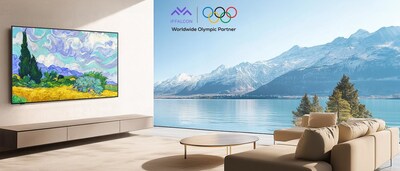 iFFALCON Mural TV