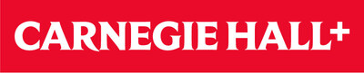 Carnegie Hall+ Logo