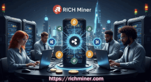 In response to the GENIUS Act, RICH Miner’s new XRP mining plan protects coin holders