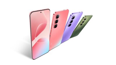 Infinix HOT 60 Series Infinix HOT 60 Series