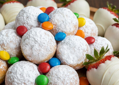 VersaCal Bright is a safe alternative to titanium dioxide