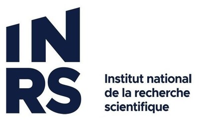 INRS logo (CNW Group/Institut National de la recherche scientifique (INRS))