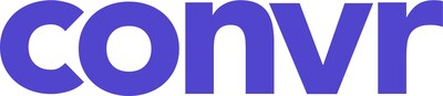 Convr logo - more at convr.com (PRNewsfoto/Convr)