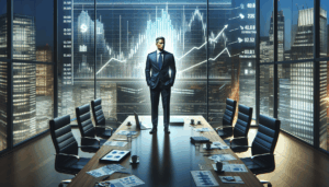 Investor Faces Backlash for Daring to Think—How Scandalous!