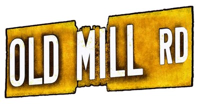Old Mill Road Logo (PRNewsfoto/Old Mill Road Recording)