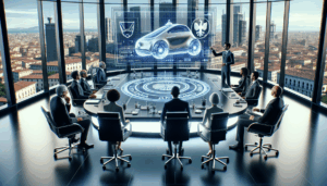 Italian Mayors Dream Big About Self-Driving Cars