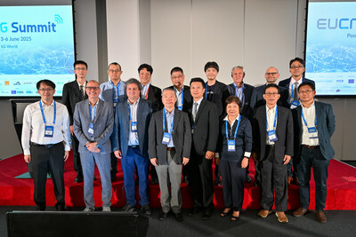 Taiwan’s delegation forges international ties in the EU and UK, advancing collaboration in next-generation communication technologies. Taiwan’s delegation forges international ties in the EU and UK, advancing collaboration in next-generation communication technologies.