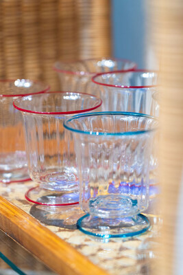 Orsini Glassworks Pieces