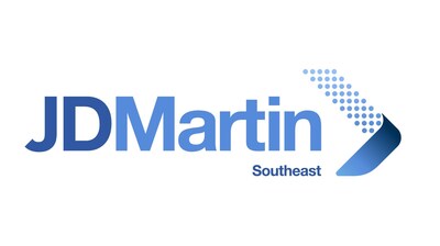 JD Martin Southeast (PRNewsfoto/JD Martin Co.)