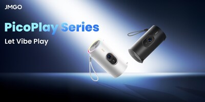 JMGO Picoplay Series