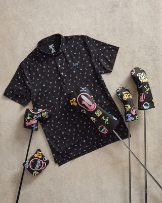 Johnnie-O and SWAG Golf Release Limited-Edition Summer Collaboration