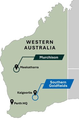 Our current business encompasses mines and processing plants across the Murchison and Southern Goldfields, two of Western Australia’s most prolific gold-producing regions (CNW Group/Westgold Resources Limited)