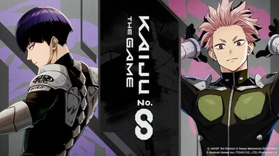© JAKDF 3rd Division © Naoya Matsumoto/SHUEISHA
© Akatsuki Games Inc./TOHO CO., LTD./Production I.G
