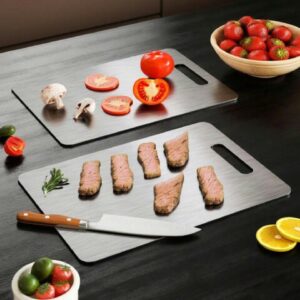 KatuChef 2025: Is This the Safe Titanium Cutting Board for Efficient Chopping? Get the Full KatuChef Cutting Board Report Now