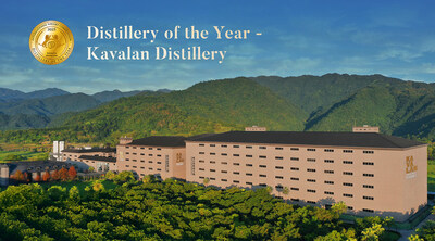 Kavalan Distillery awarded “Distillery of the Year” at the 16th International Whisky Competition in Louisville, reaffirming its place among the world’s finest whisky producers. Kavalan Distillery awarded “Distillery of the Year” at the 16th International Whisky Competition in Louisville, reaffirming its place among the world’s finest whisky producers.