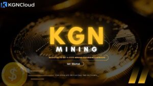 KGNCLOUD Unlocks Zero-Threshold Gold Mining Opportunities in a New Era of Cryptocurrency Profitability