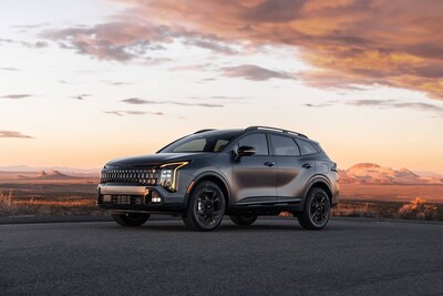 Kia America announced pricing on the refreshed 2026 Sportage PHEV Kia America announced pricing on the refreshed 2026 Sportage PHEV