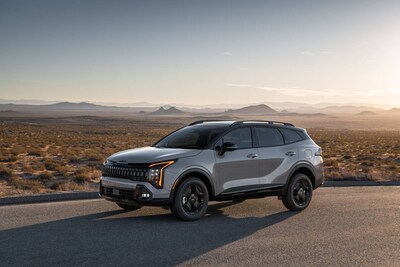 KIA AMERICA POSTS HIGHEST FIRST-HALF SALES IN COMPANY HISTORY.
