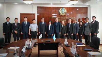KT&G Global Kazakhstan and Kazakhstan’s Committee of Intellectual Property Rights singed an MoU for the protection of IP rights KT&G Global Kazakhstan and Kazakhstan’s Committee of Intellectual Property Rights singed an MoU for the protection of IP rights