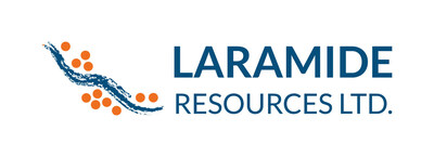 Laramide logo (CNW Group/Laramide Resources Ltd.)