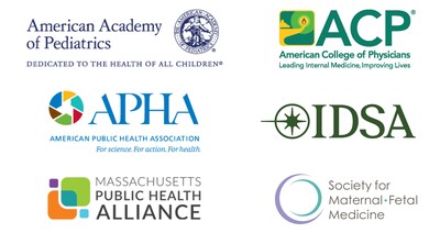 American Academy of Pediatrics v. Robert F. Kennedy, Jr. Plaintiffs (PRNewsfoto/American College of Physicians (ACP),American Public Health Association (APHA),Infectious Disease Society of America (IDSA),Massachusetts Public Health Alliance (MPHA),Society for Maternal-Fetal Medicine (SMFM),American Academy of Pediatrics (AAP))