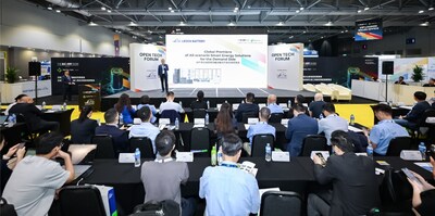 LEOCH Global Launch of All-Scenario Smart Energy Solutions LEOCH Global Launch of All-Scenario Smart Energy Solutions