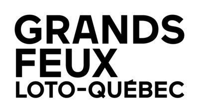 Grands Feux Loto-Québec (CNW Group/Les Créations Pyro)